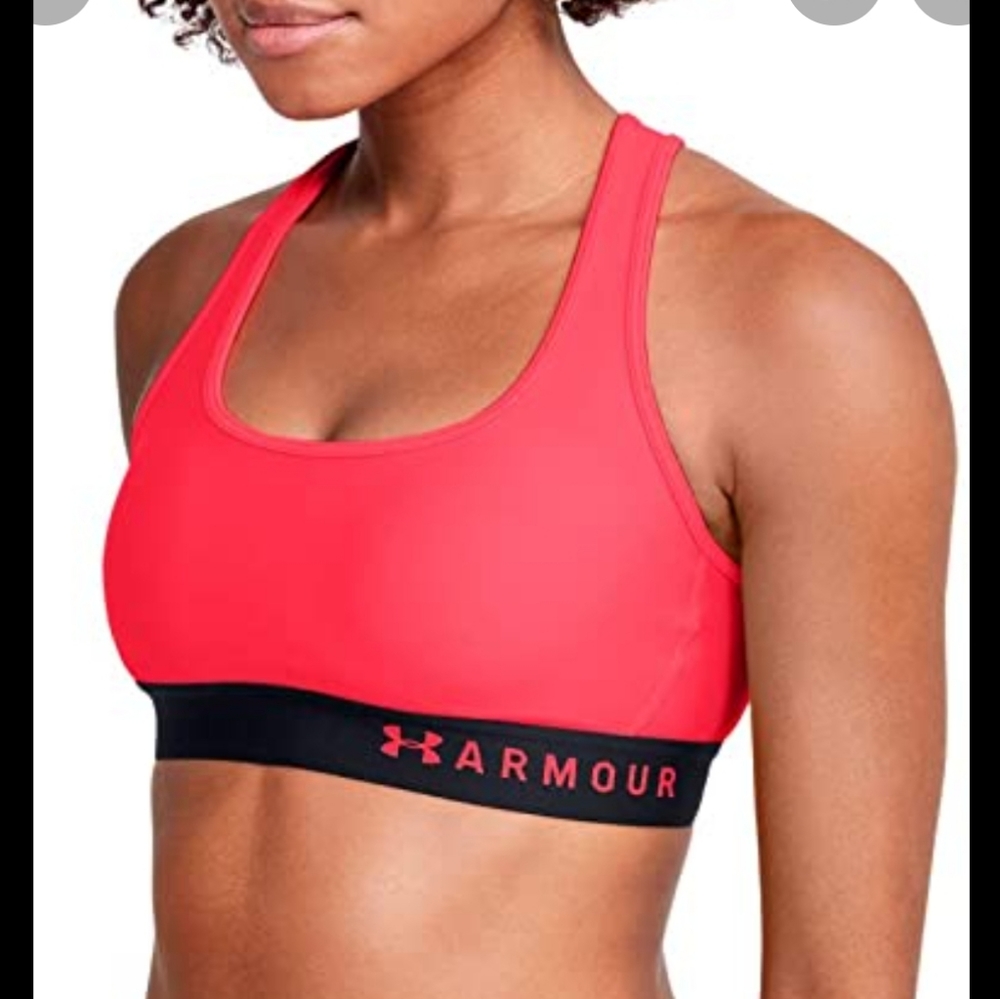 Under armour sport bra woman